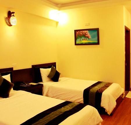 Happy Hotel Ανόι Εξωτερικό φωτογραφία
