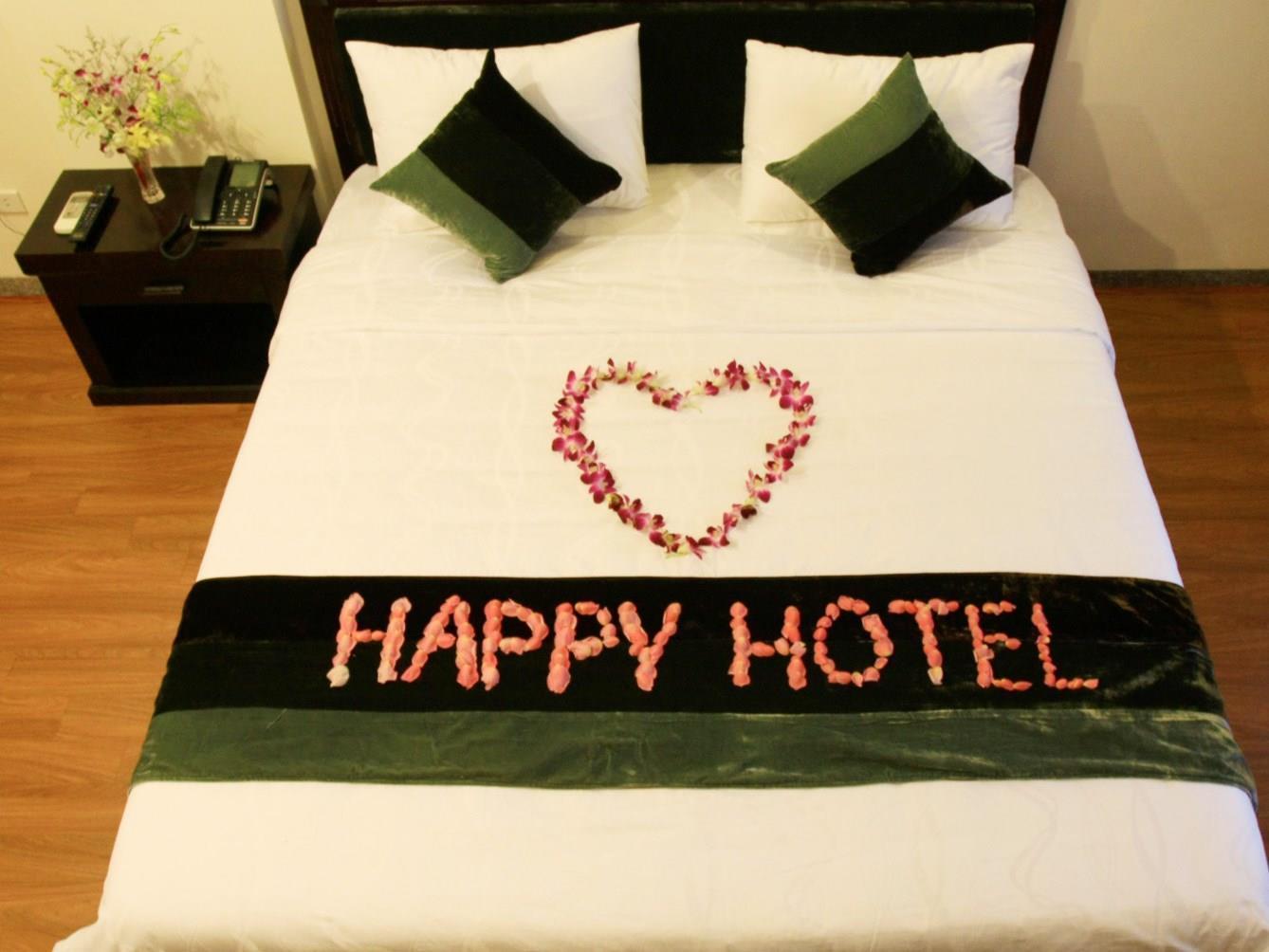 Happy Hotel Ανόι Εξωτερικό φωτογραφία