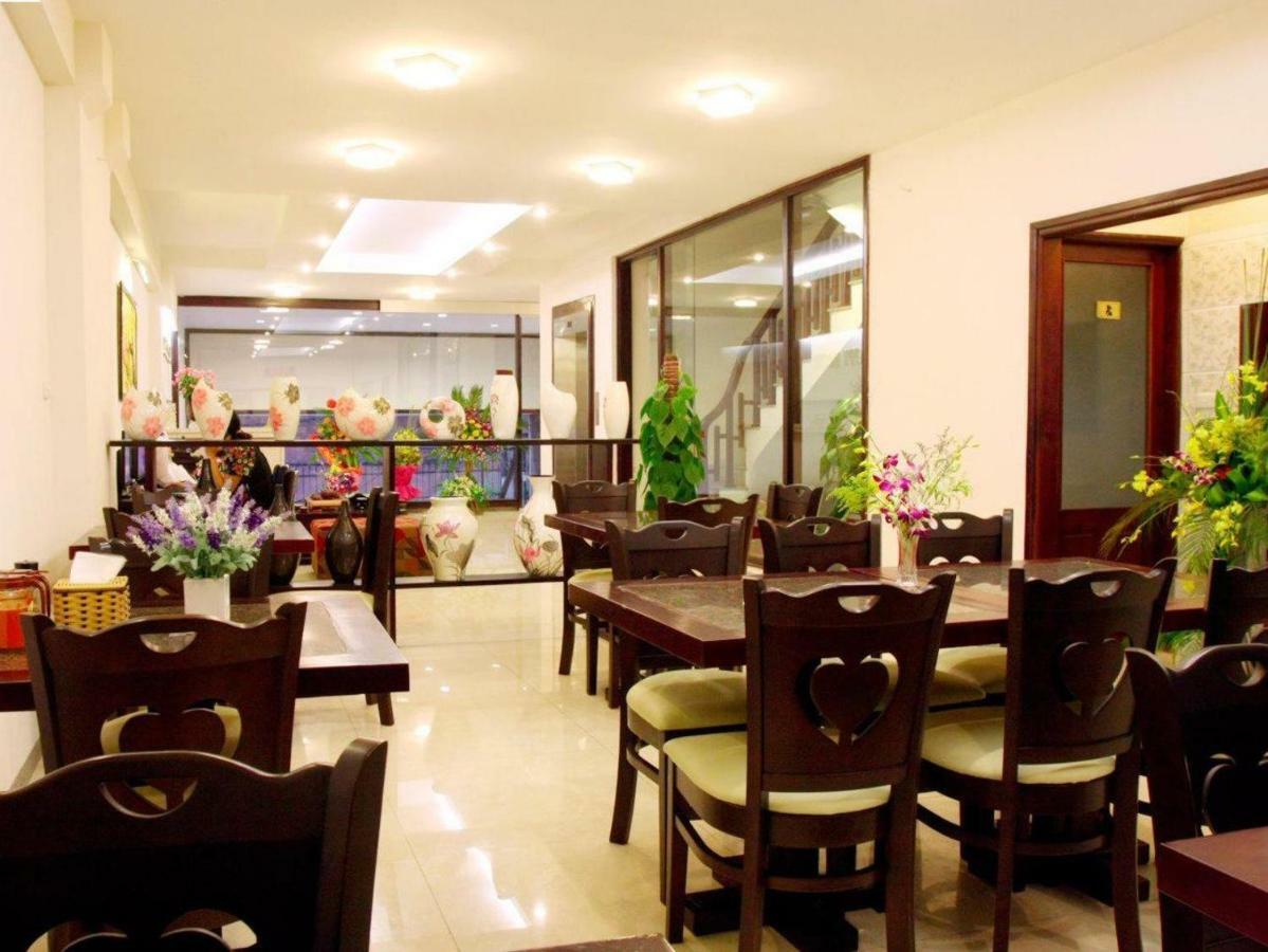 Happy Hotel Ανόι Εξωτερικό φωτογραφία