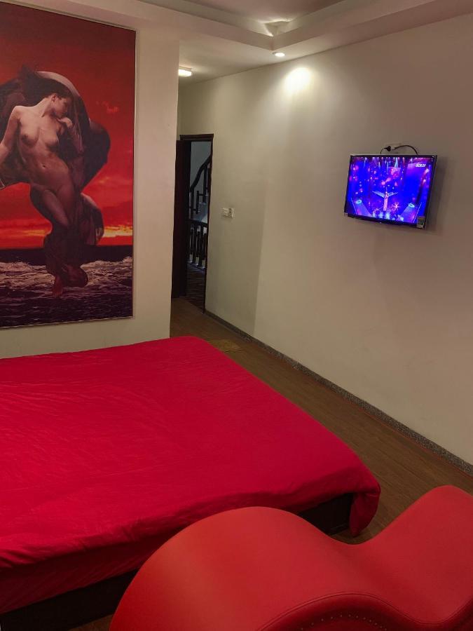 Happy Hotel Ανόι Εξωτερικό φωτογραφία